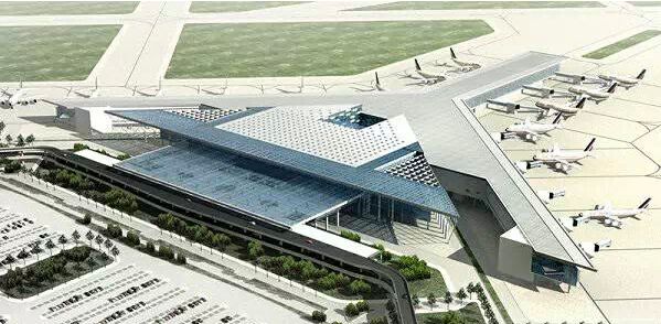 巴基斯坦伊斯兰堡新国际机场