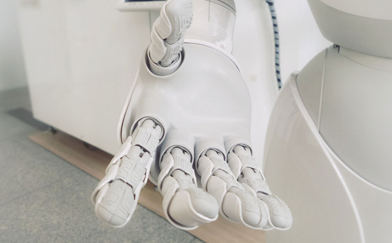 KT联合现代机器人科学公司推出5G智慧工厂机器人